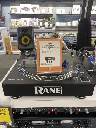 RANE - TWELVE MKII